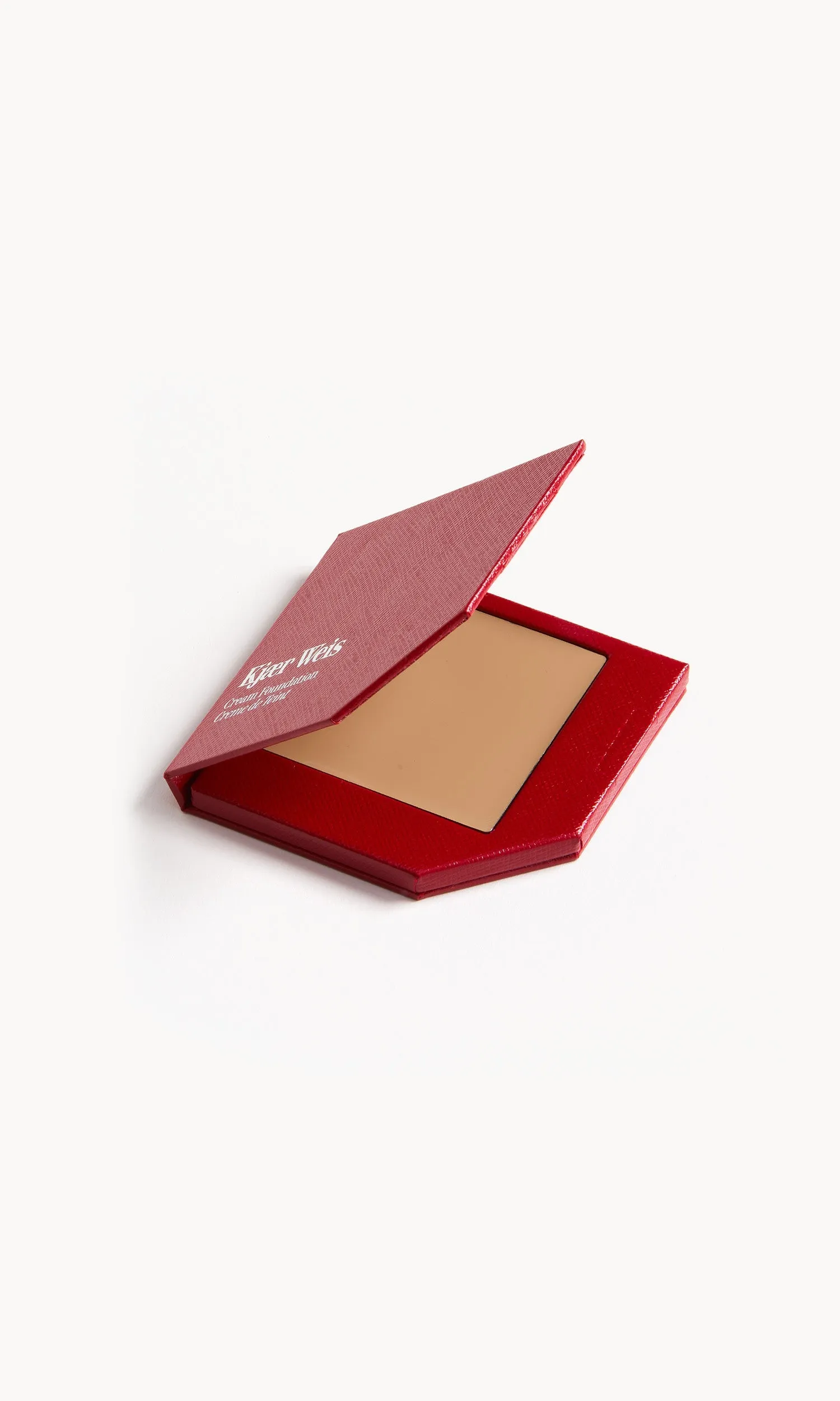 Cream Foundation--M220/Just Sheer