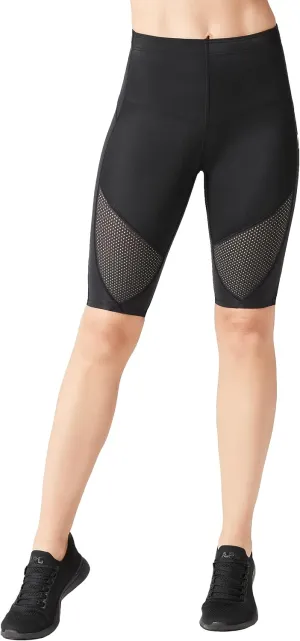 CW-X Women's Stabilyx Ventilator Joint Support Compression, Breathable Shorts for Running