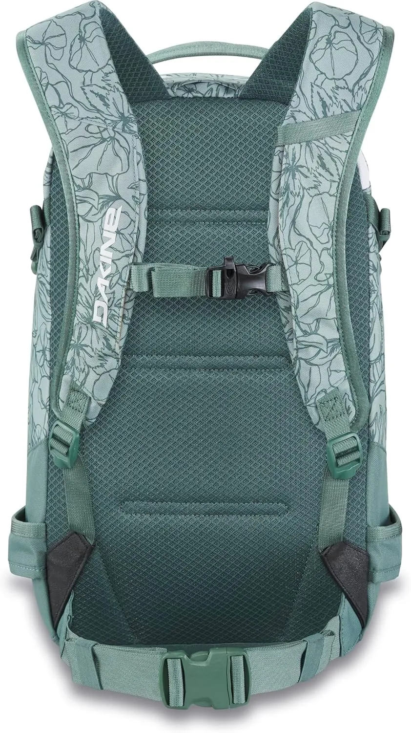 Dakine Womens Heli Pro 20L - Poppy Iceberg, One Size