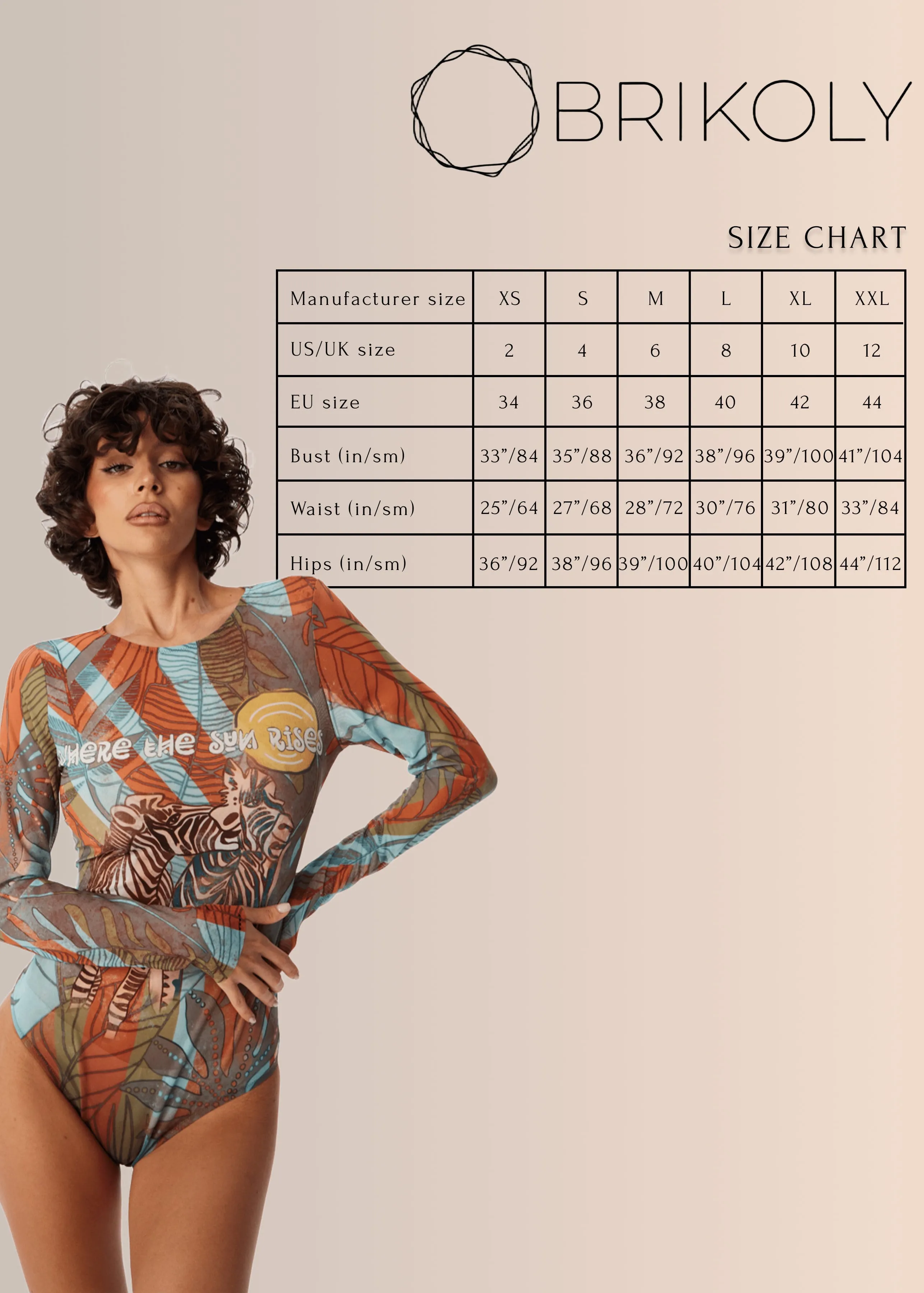 Egypt Smart Swimsuit SPF 50  Unique Tattoo One-Piece for Women