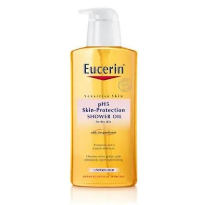 Eucerin pH5 Skin-Protection Shower Oil 400 ML