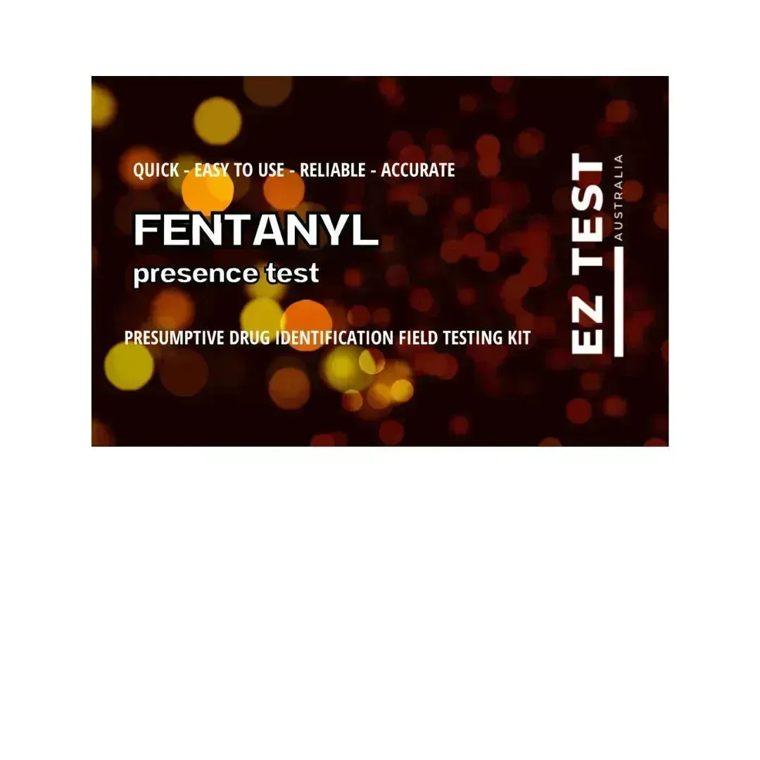 EZ Test Fentanyl Presence Test
