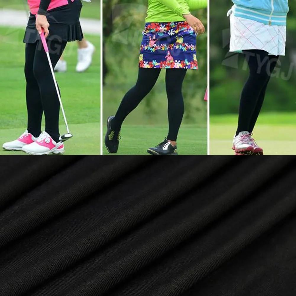 FANCY PUMPKIN Breathable Summer UV Sun Protective Arm Sleeve Covers for Golf/Tennis/Cycling/Fishing