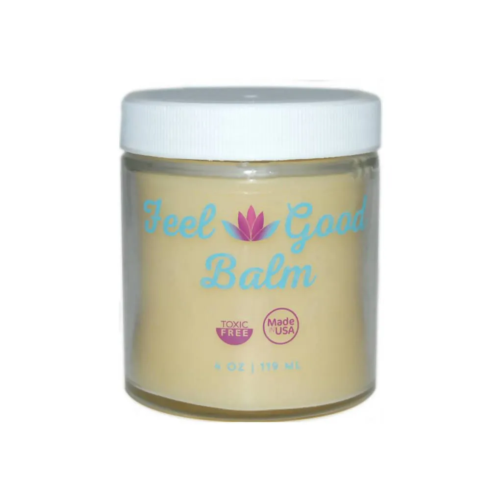 Feel Good Massage Balm - 4 oz.