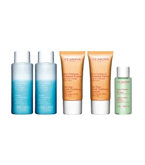 Free Gentle Foaming Cleanser Bestseller Set