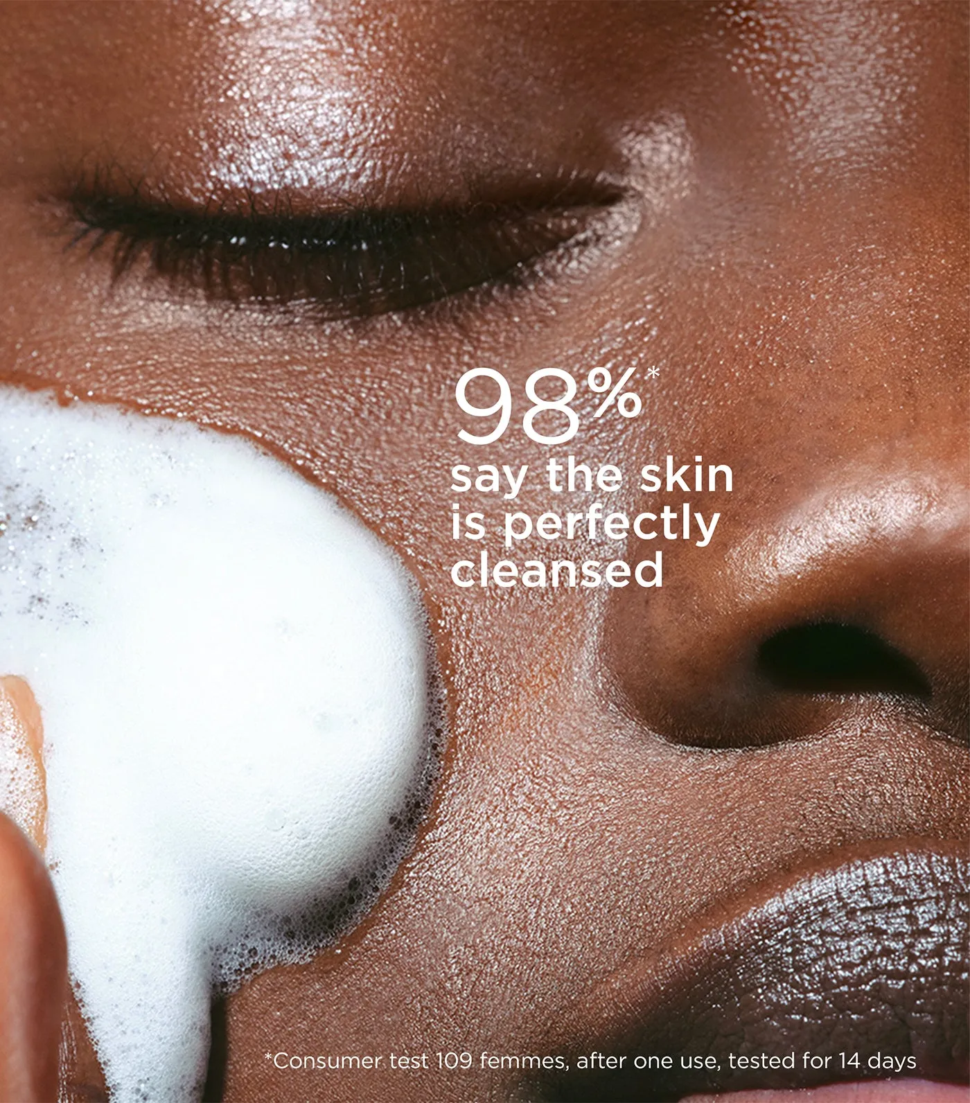 Gentle Renewing Cleansing Mousse