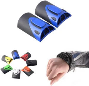 Goldfire 1 Pair Universal Motorcycle Cooling System Jacket Sleeve Vent Heat Dissipation for Summer Warm Weather