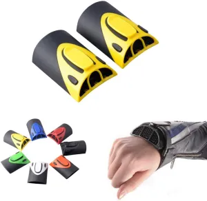 Goldfire 1 Pair Universal Motorcycle Cooling System Jacket Sleeve Vent Heat Dissipation for Summer Warm Weather