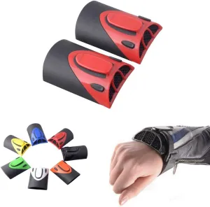 Goldfire 1 Pair Universal Motorcycle Cooling System Jacket Sleeve Vent Heat Dissipation for Summer Warm Weather