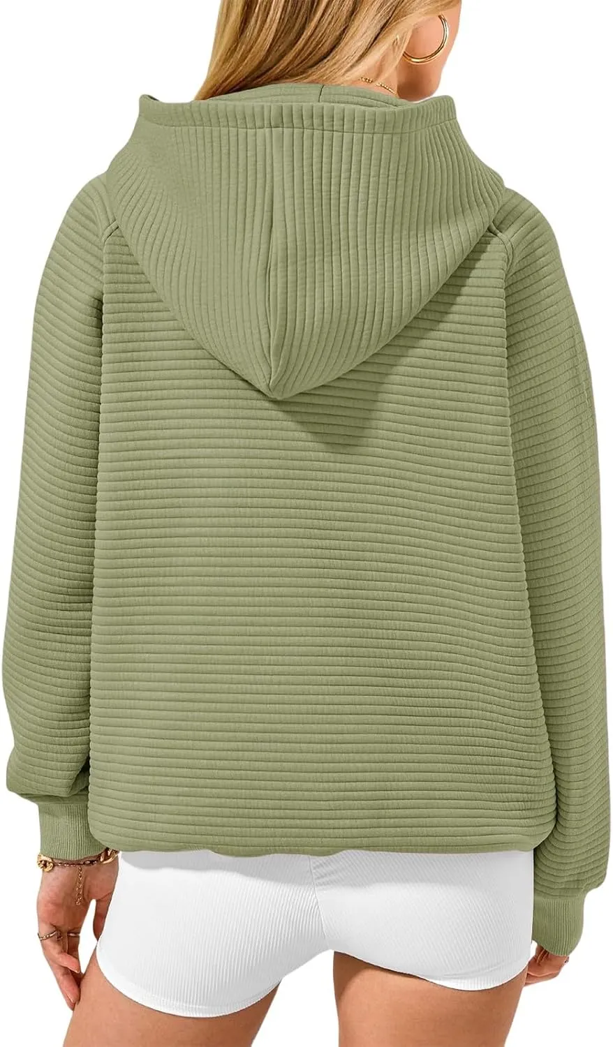 Hoodies for Women Zip Up Plus Size Long Sleeve Oversized Sweatshirt Fall 2024 Outfits Casual Y2k Hoodie with Pockets