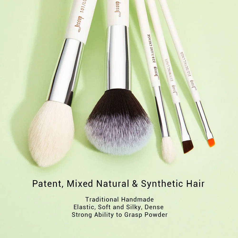 Individual 25Pcs Makeup Brush Kit T235