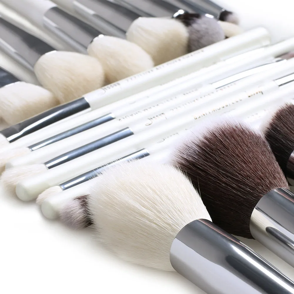 Individual 25Pcs Makeup Brush Kit T235