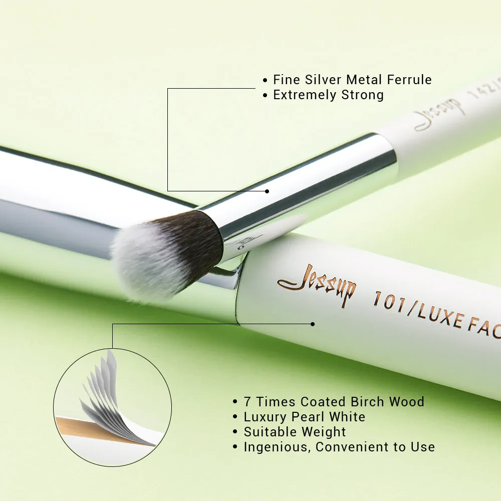 Individual 25Pcs Makeup Brush Kit T235