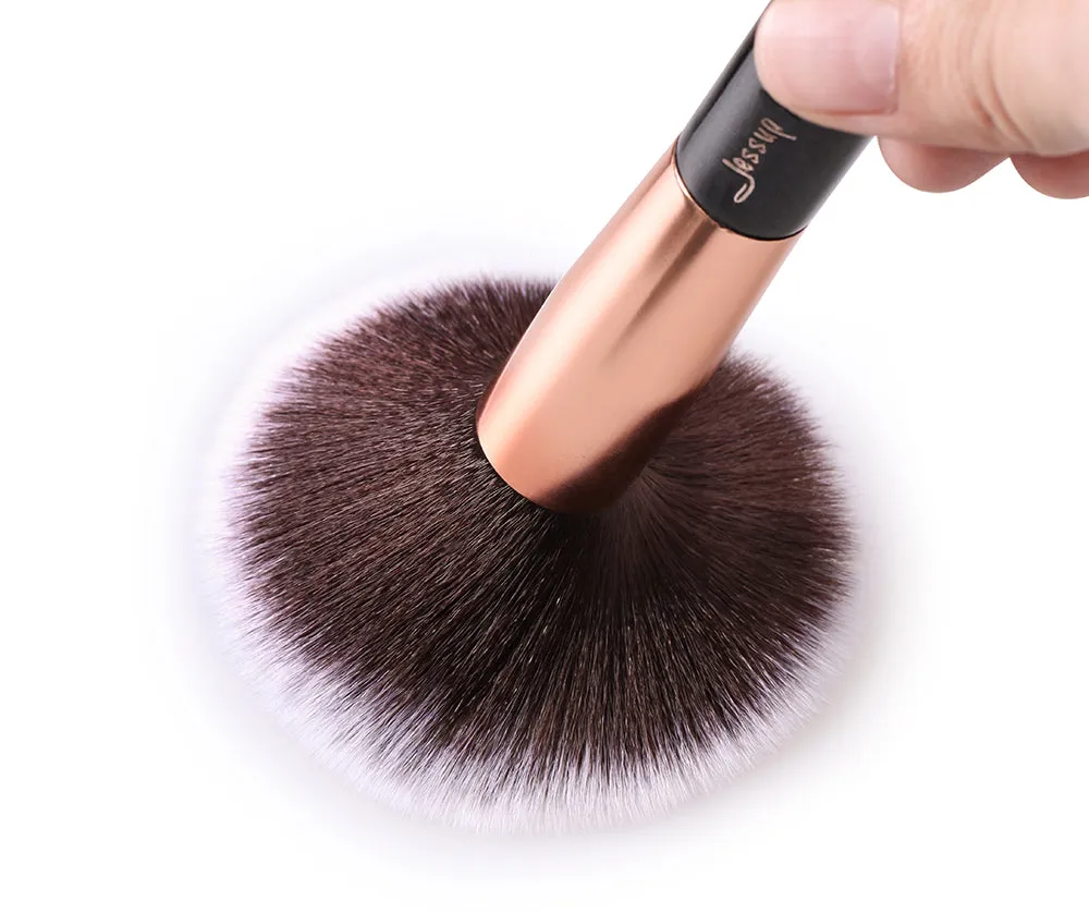 Individual Full Face Makeup Brush Set 25 Pcs T155