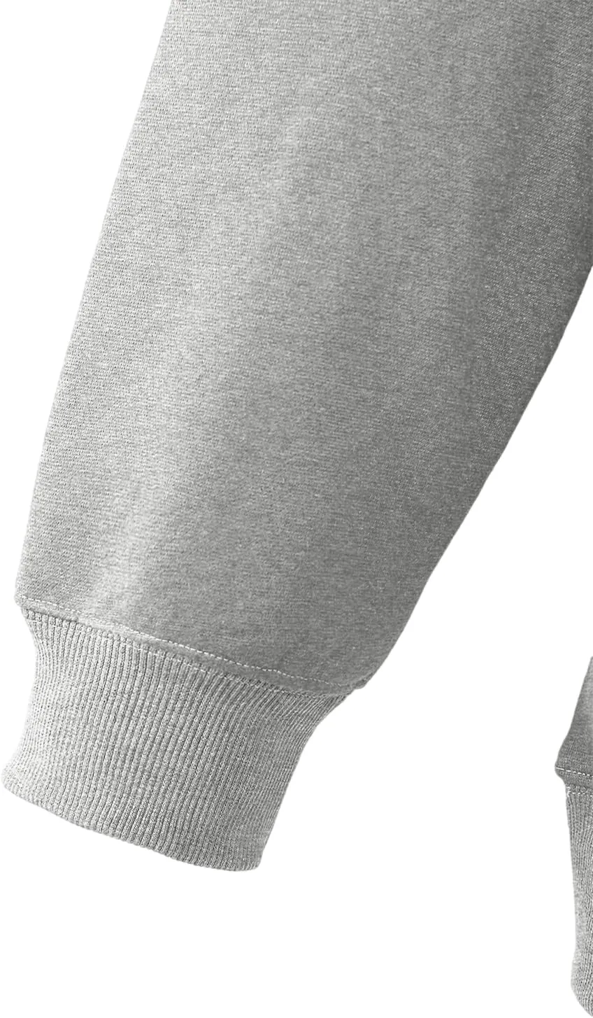 Let Them Sweatshirt for Women Mental Health Fleece Lined Sweatshirt Inspirational Positive Long Sleeve Pullover Tops