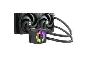 LIQMAXFLO SR 240mm aRGB Liquid CPU Cooler