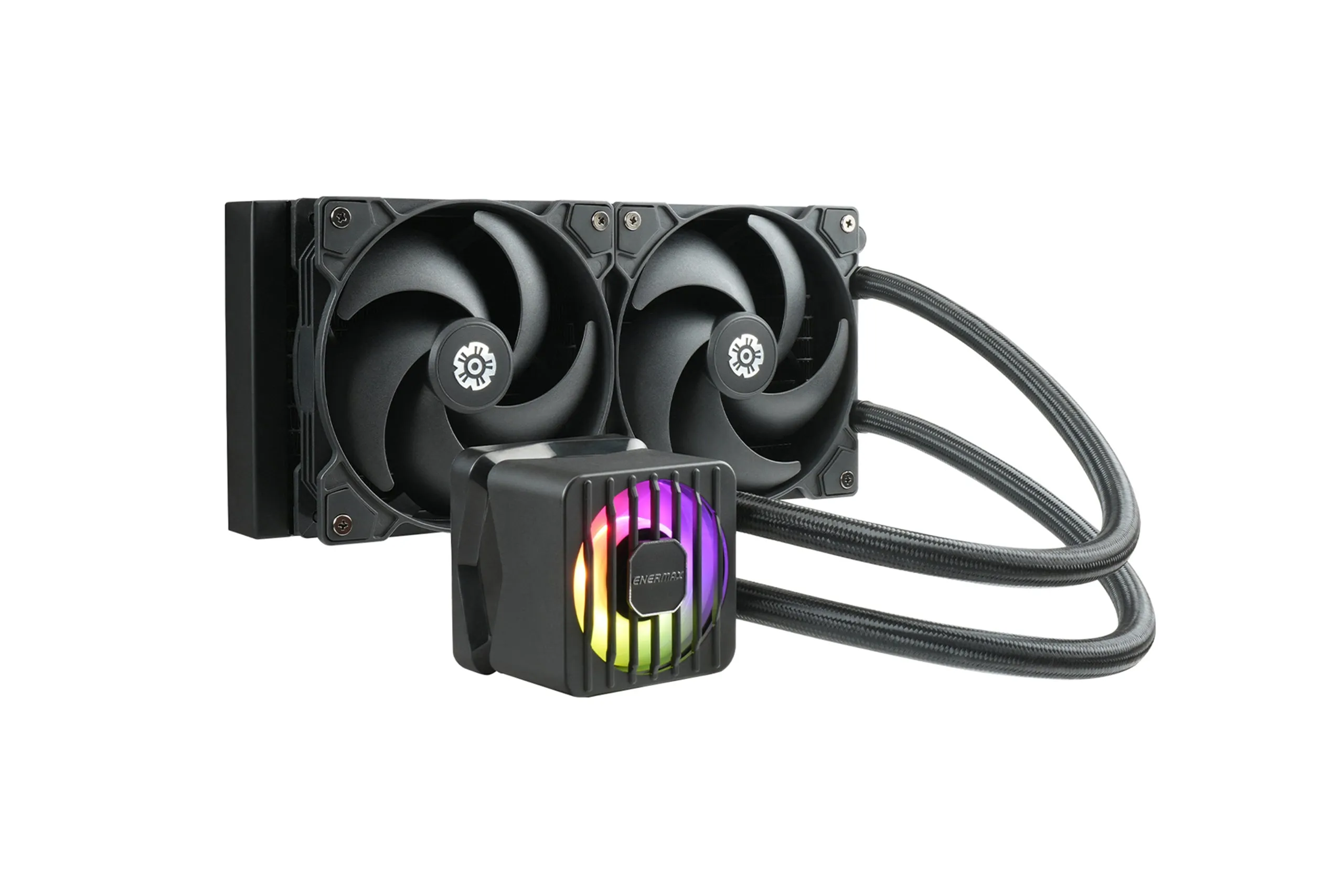 LIQMAXFLO SR 240mm aRGB Liquid CPU Cooler