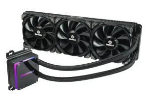 LIQTECH II TR4 360mm aRGB Liquid CPU Cooler (LGA 4677 Ready)