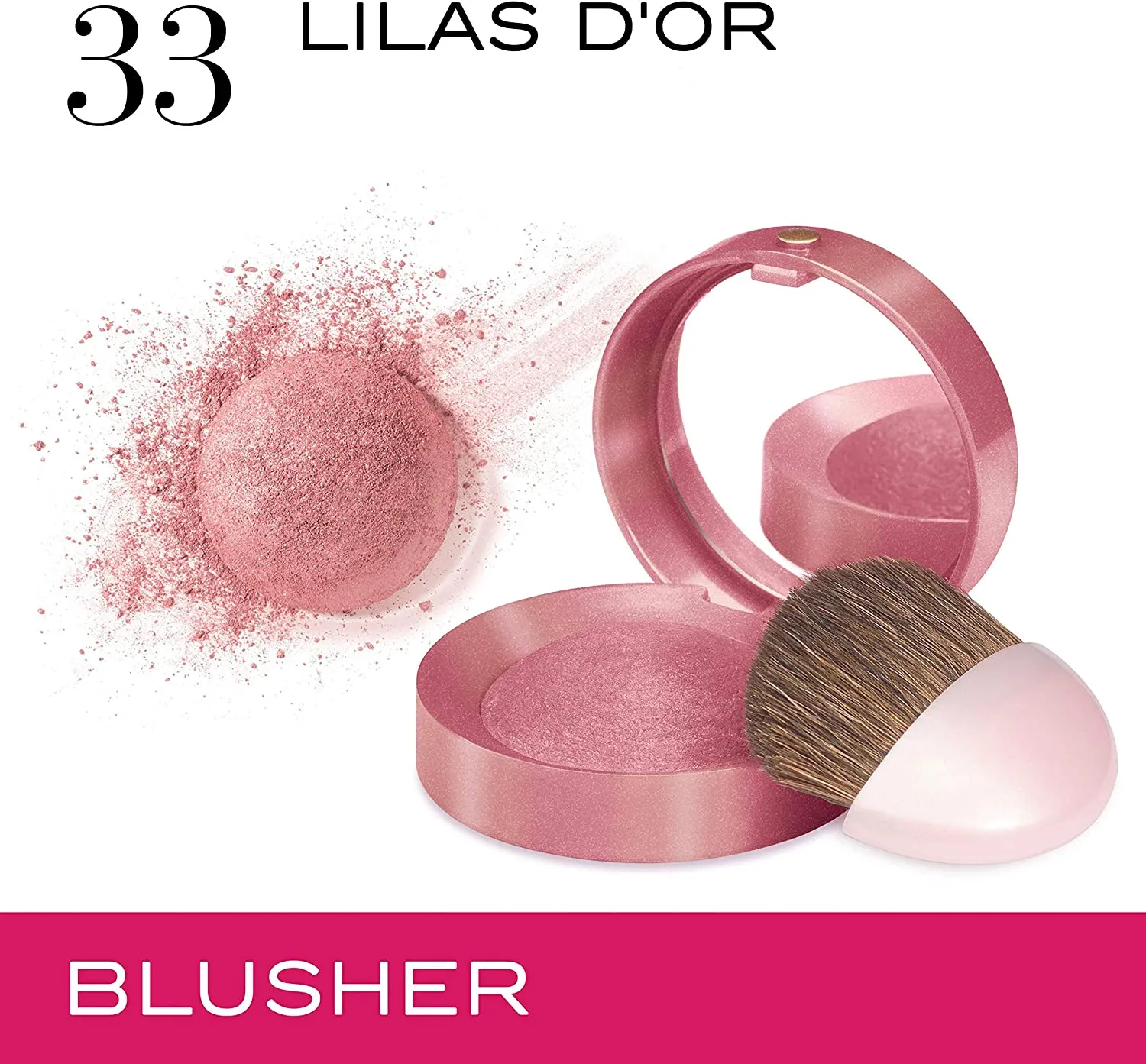 Little Round Pot Blusher