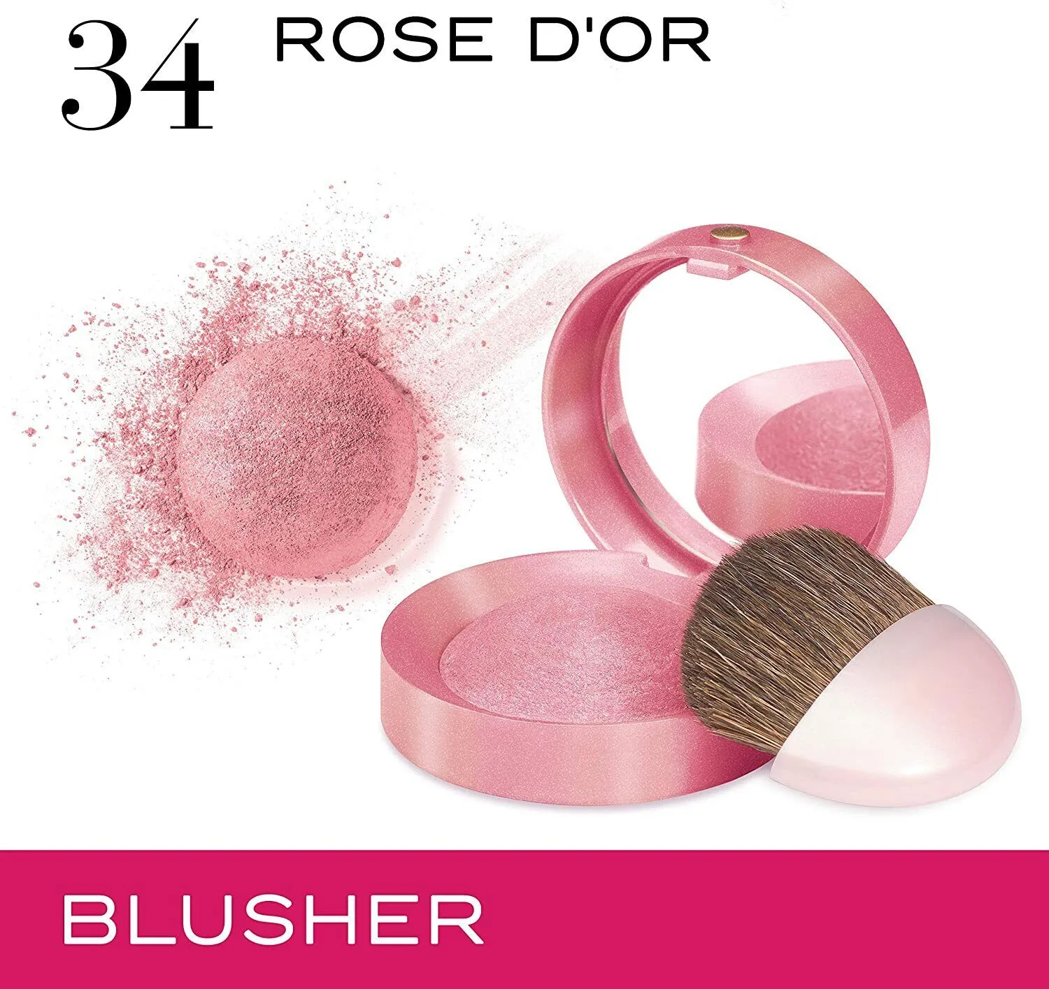 Little Round Pot Blusher