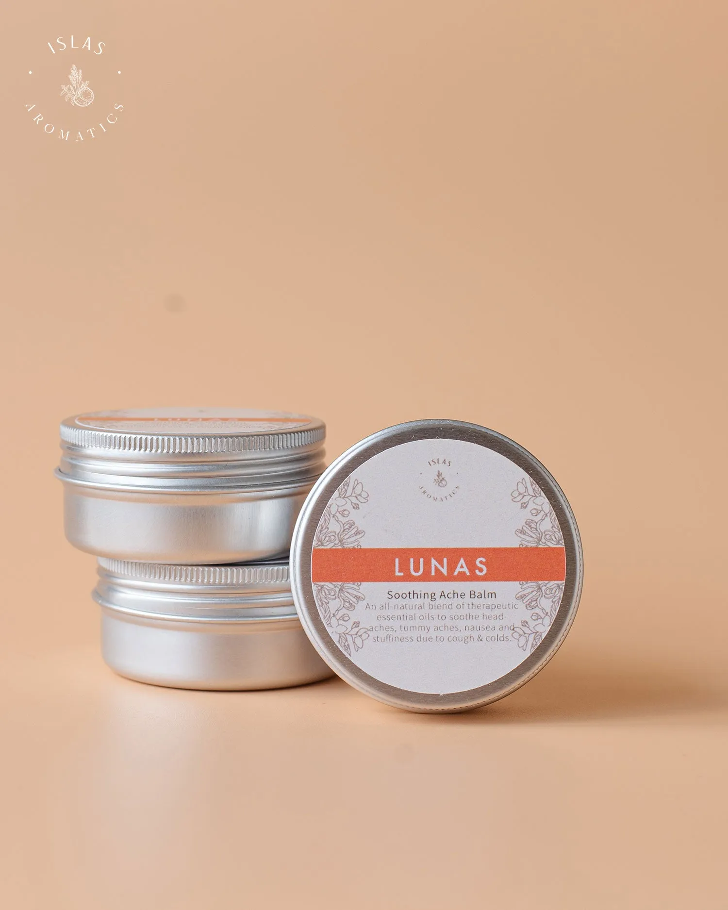 Lunas Extra Strength Ache Balm