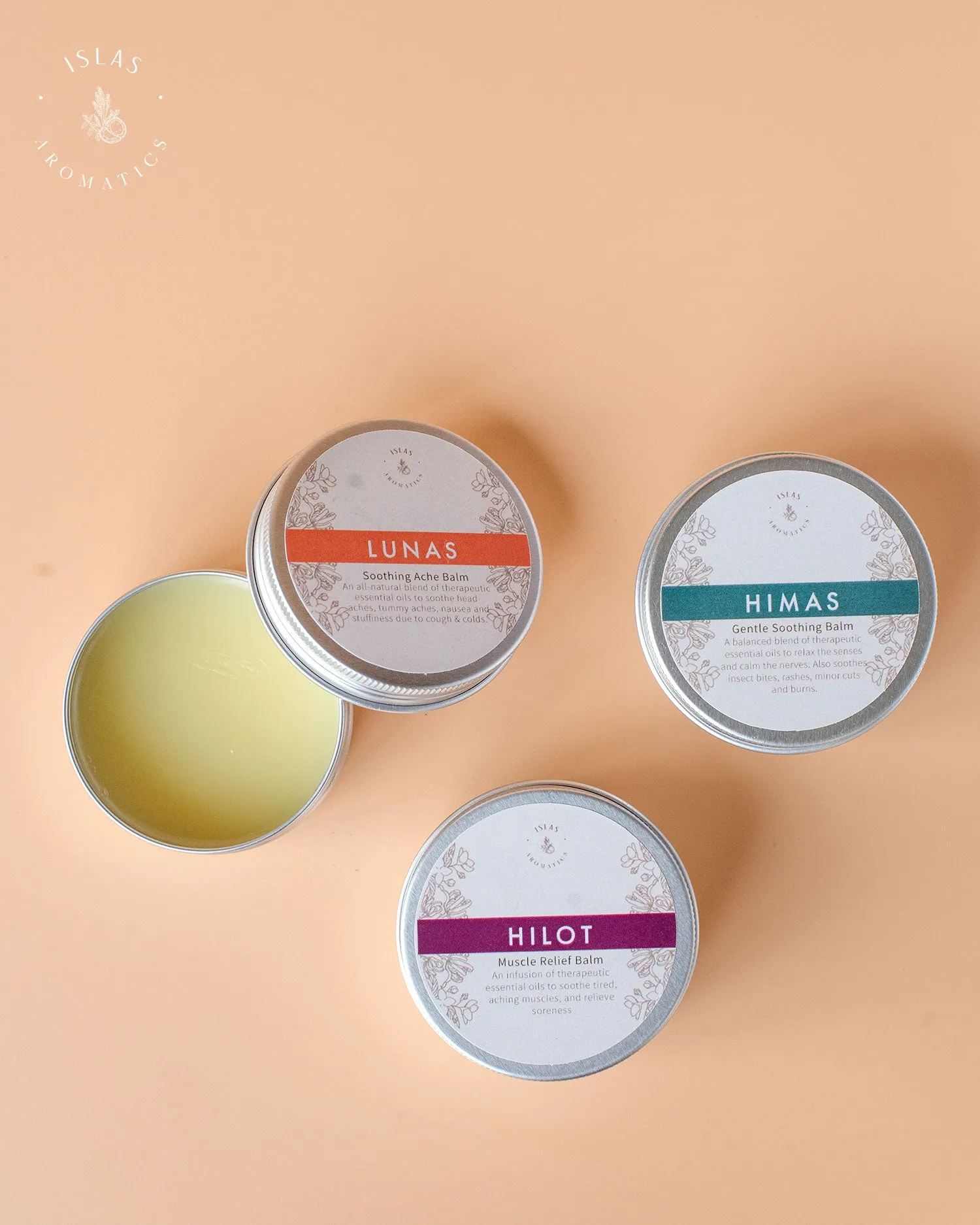 Lunas Extra Strength Ache Balm
