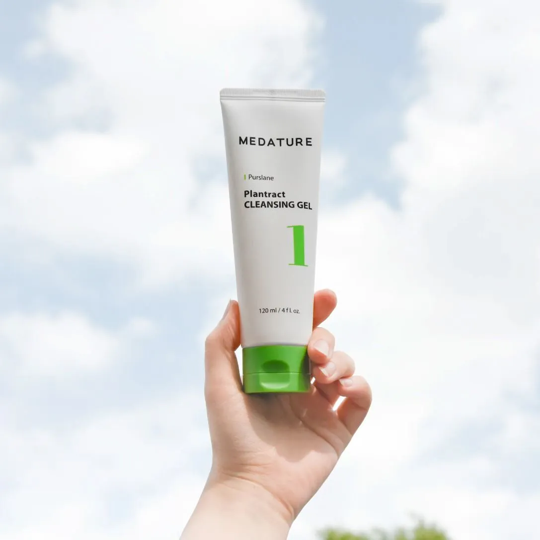 Medature Plantract Cleansing Gel