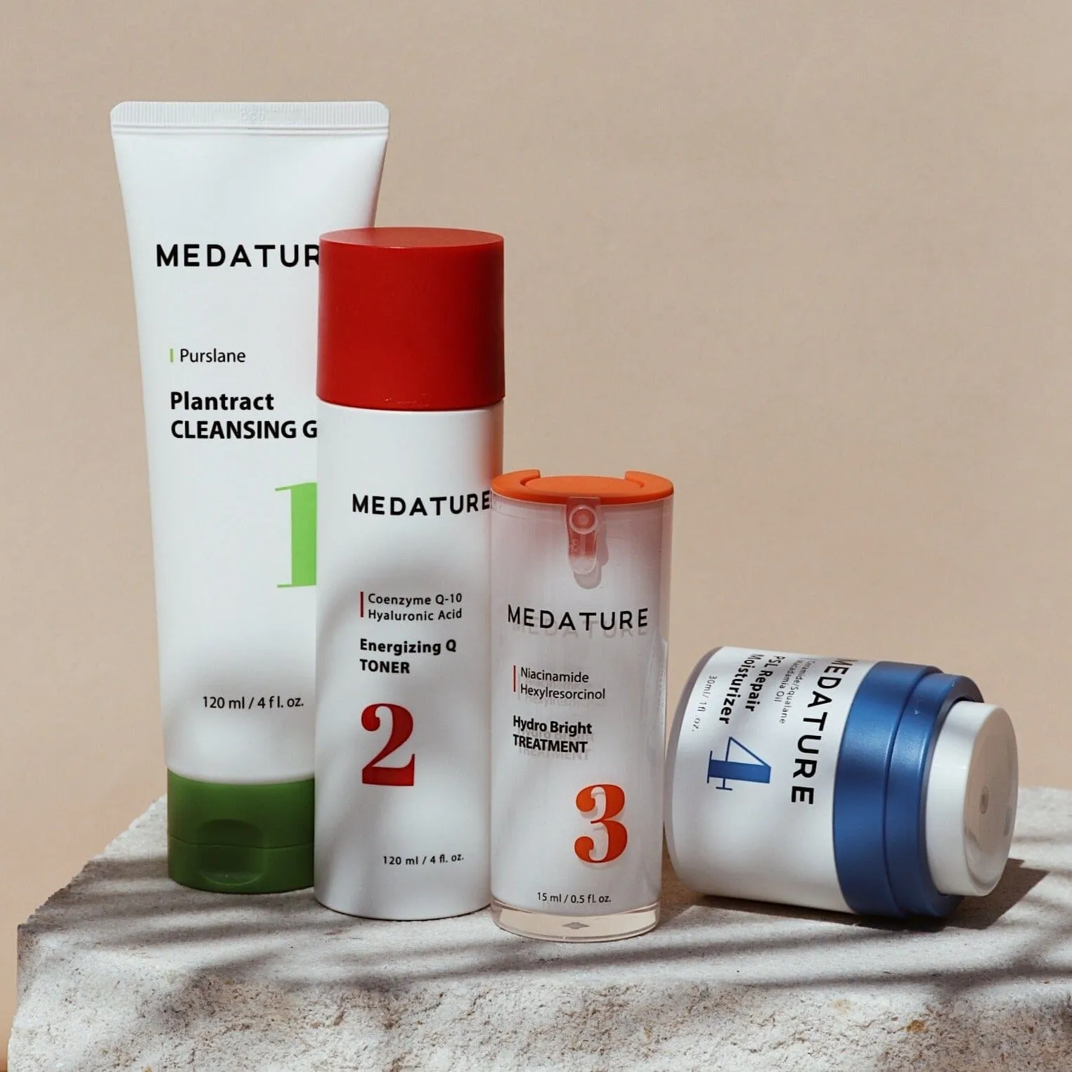 Medature Plantract Cleansing Gel