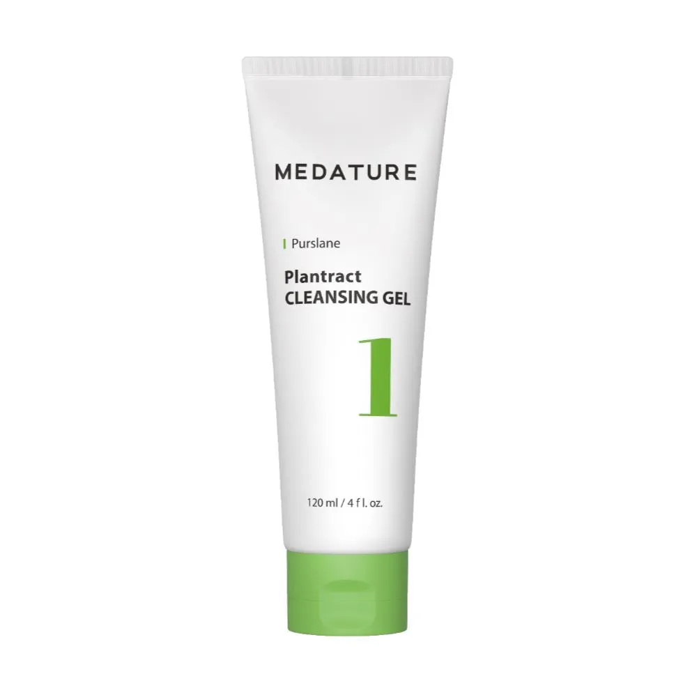 Medature Plantract Cleansing Gel