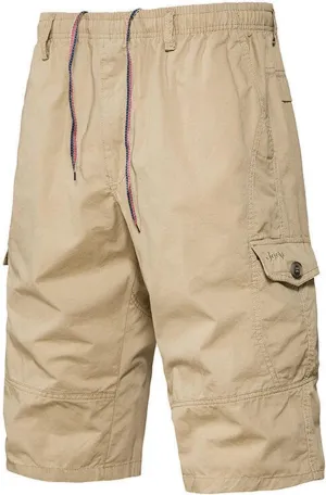 Men's Athletic Trousers Working Linen Baggy Bike Slim Fit Body Hiking Elastic Waist Leather Yoga Regular Fit with