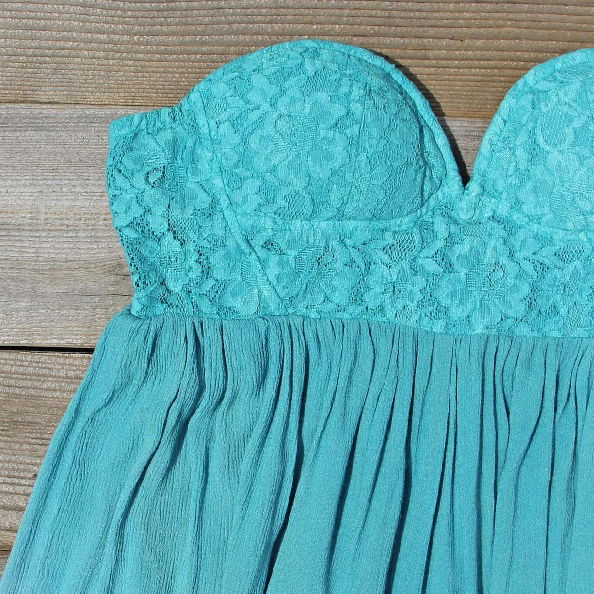 Mermaid Song Dress