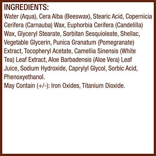 Mineral Fusion Volumizing Mascara Packaging May Vary, Chestnut, 0.57 Fl Oz