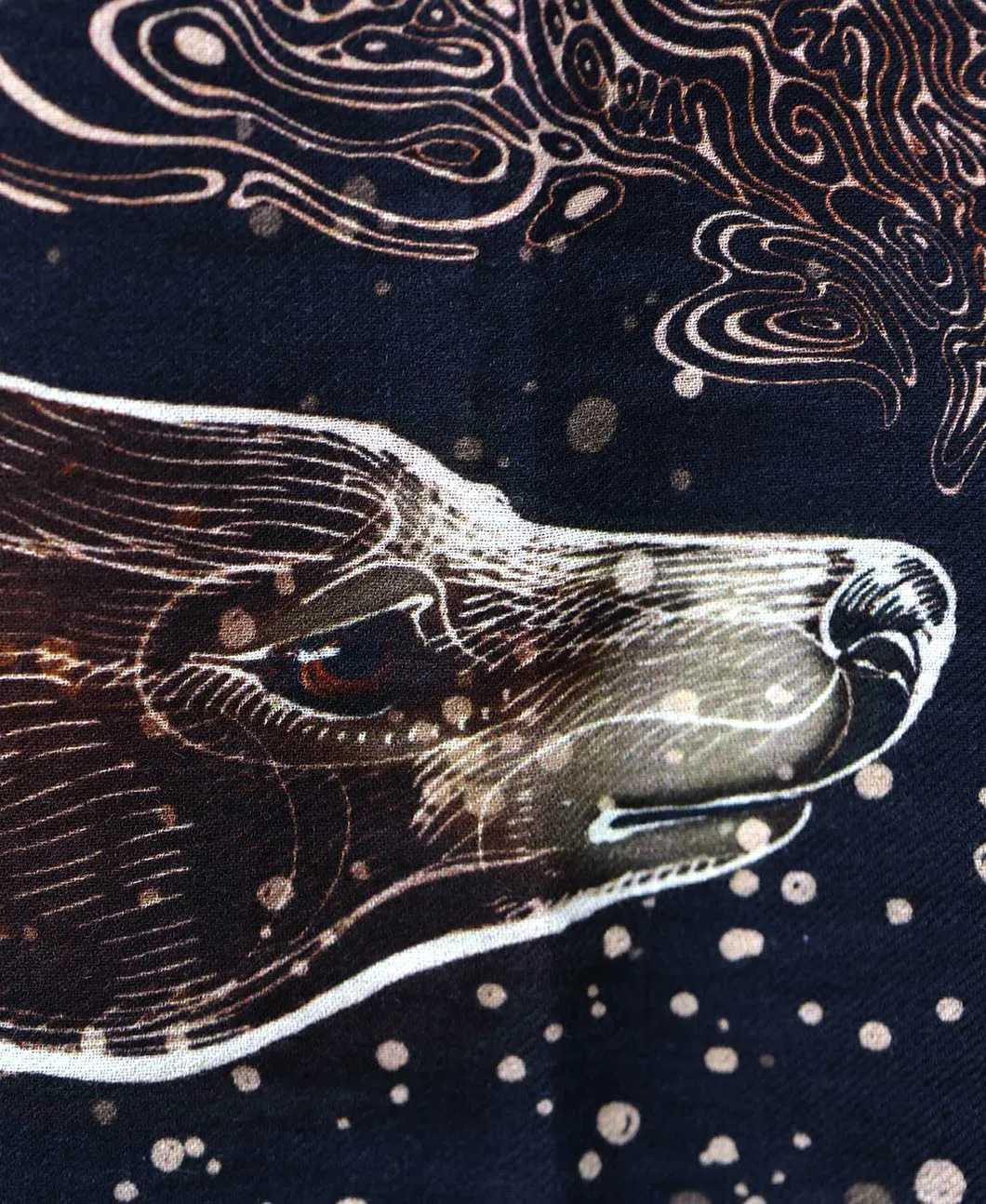 Numinous Shawl