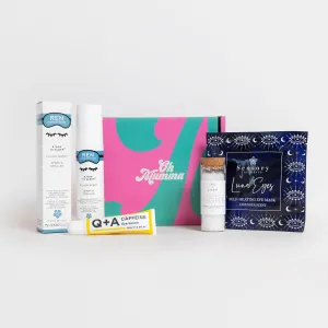 Oh Mumma No Sleep Survival SOS Gift Box