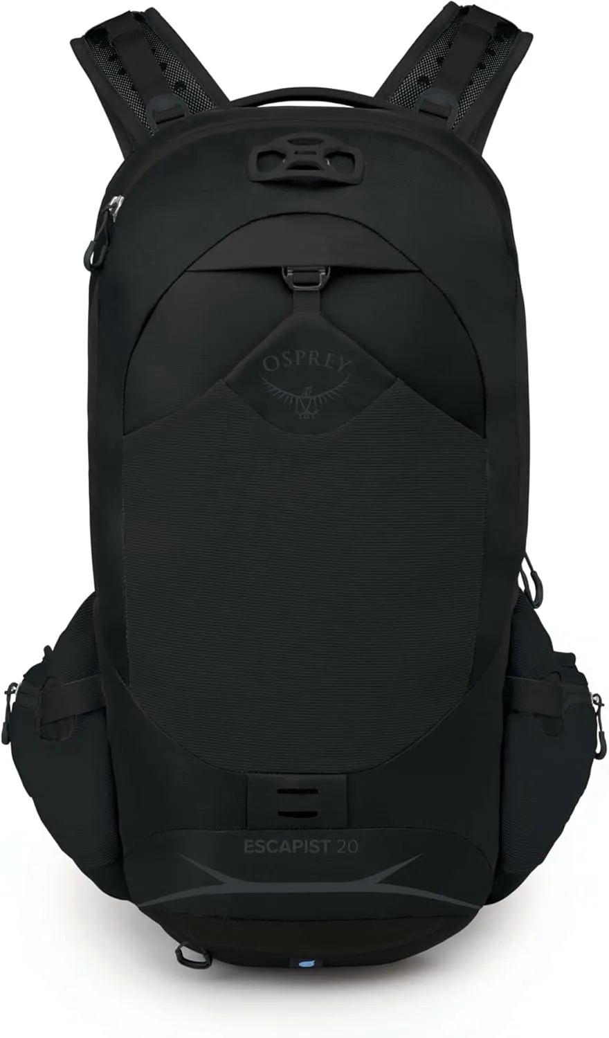 Osprey Escapist 20 Backpack, Black, M-L