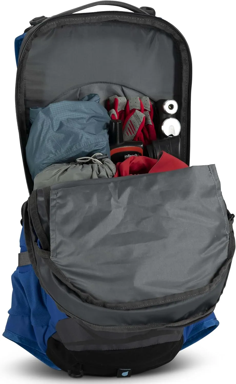 Osprey Escapist 20 Backpack, Black, M-L
