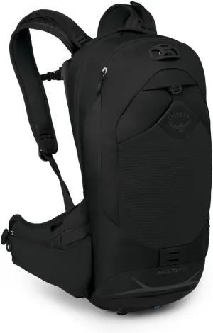 Osprey Escapist 20 Backpack, Black, M-L