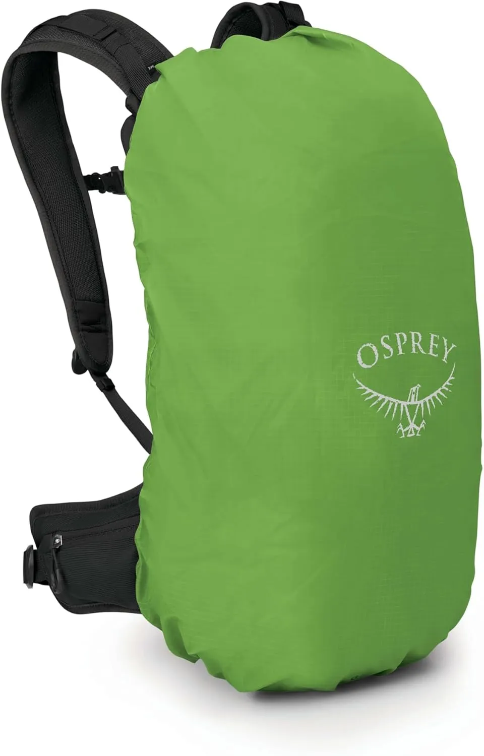 Osprey Escapist 20 Backpack, Black, M-L