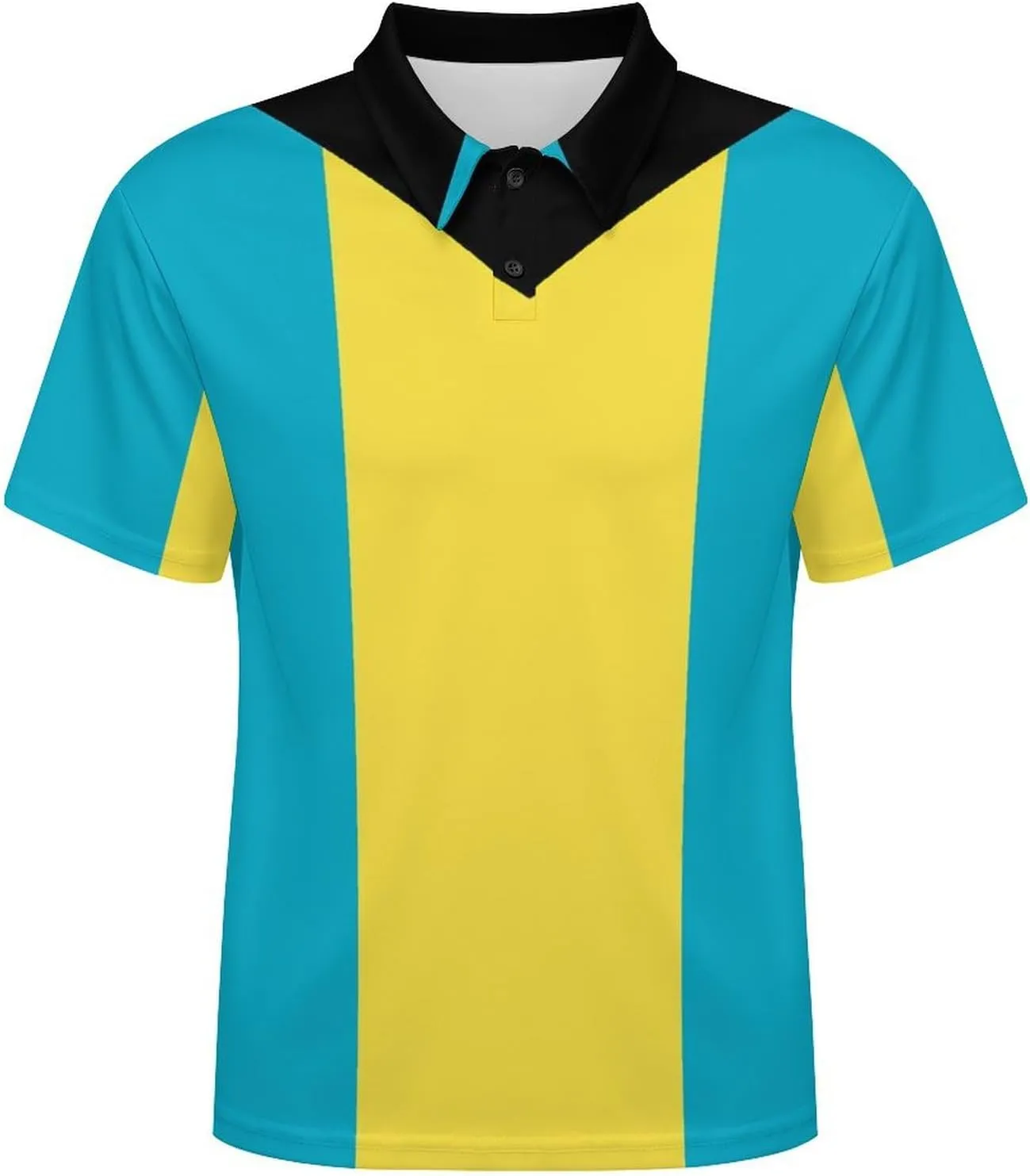 Polo Athletic Shirts for Women Button Down Short Sleeve Tops Quick Dry Resistant Moisture Wicking Golf Polo