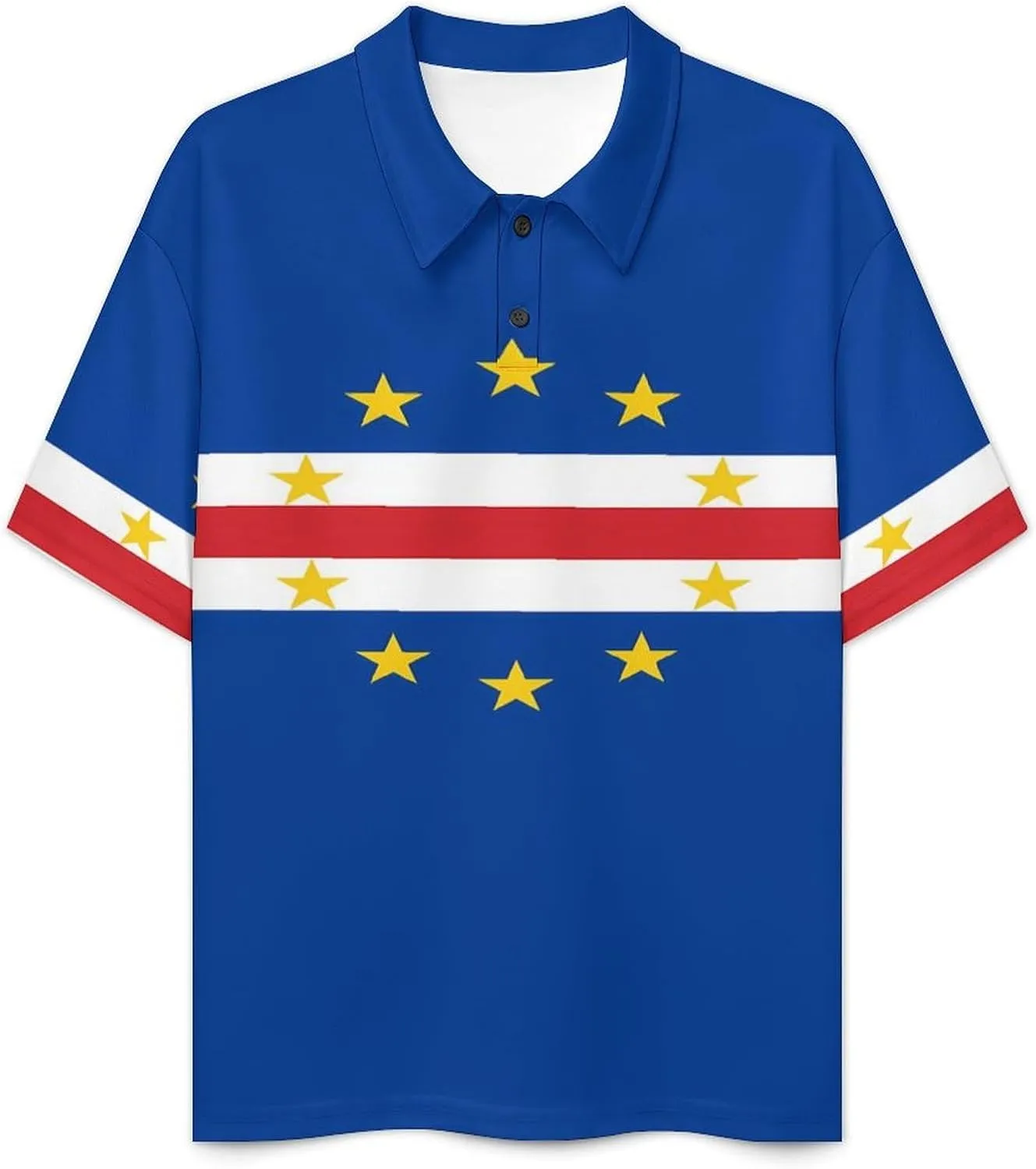 Polo Athletic Shirts for Women Button Down Short Sleeve Tops Quick Dry Resistant Moisture Wicking Golf Polo