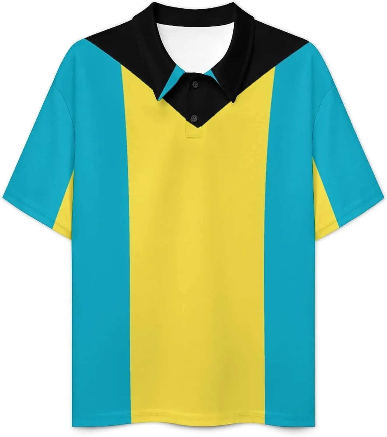 Polo Athletic Shirts for Women Button Down Short Sleeve Tops Quick Dry Resistant Moisture Wicking Golf Polo