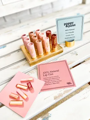 Poppy & Pout Lip Tint