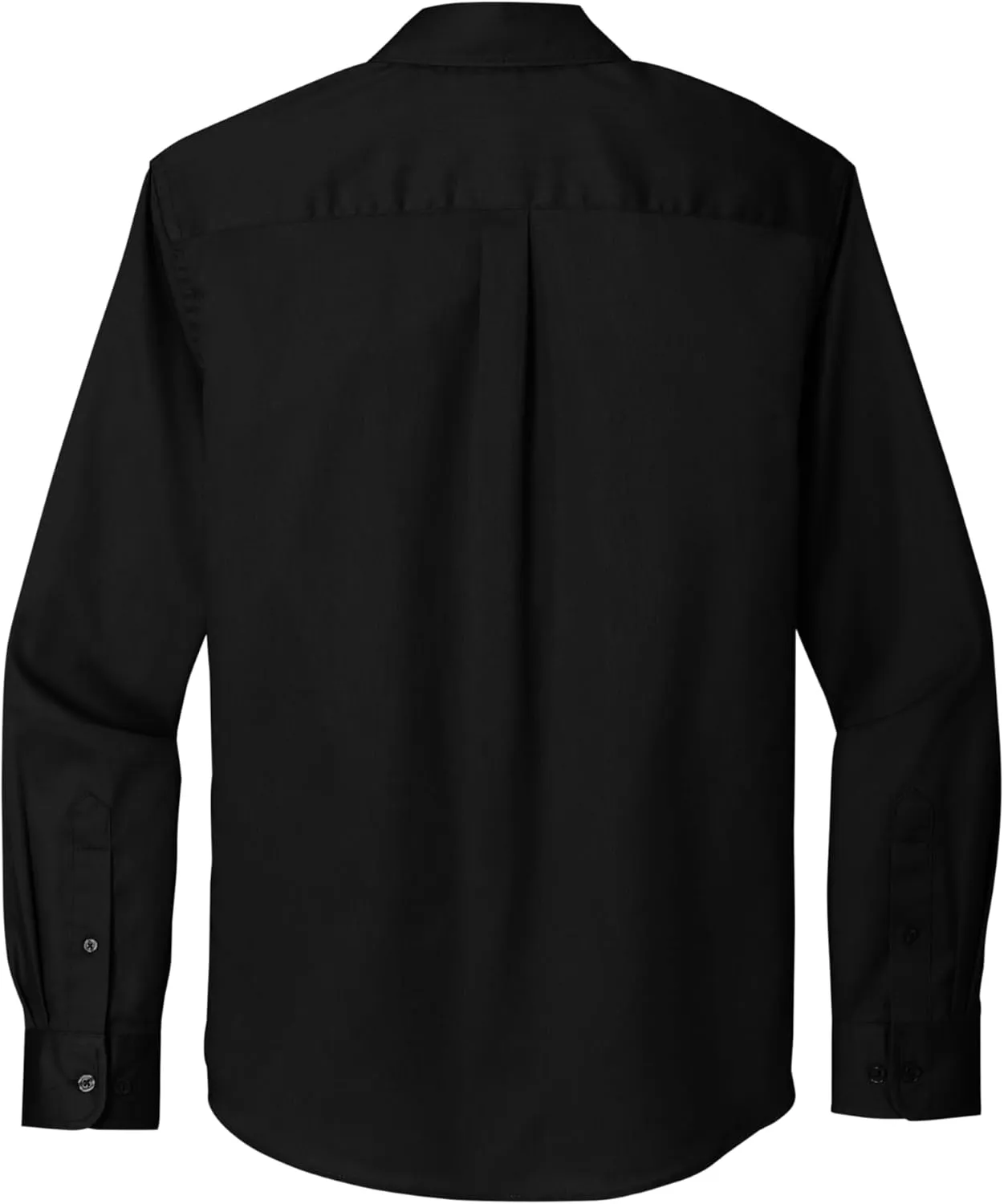 Port Authority Men's SuperPro React Twill Long Sleeve Button-Down Shirt