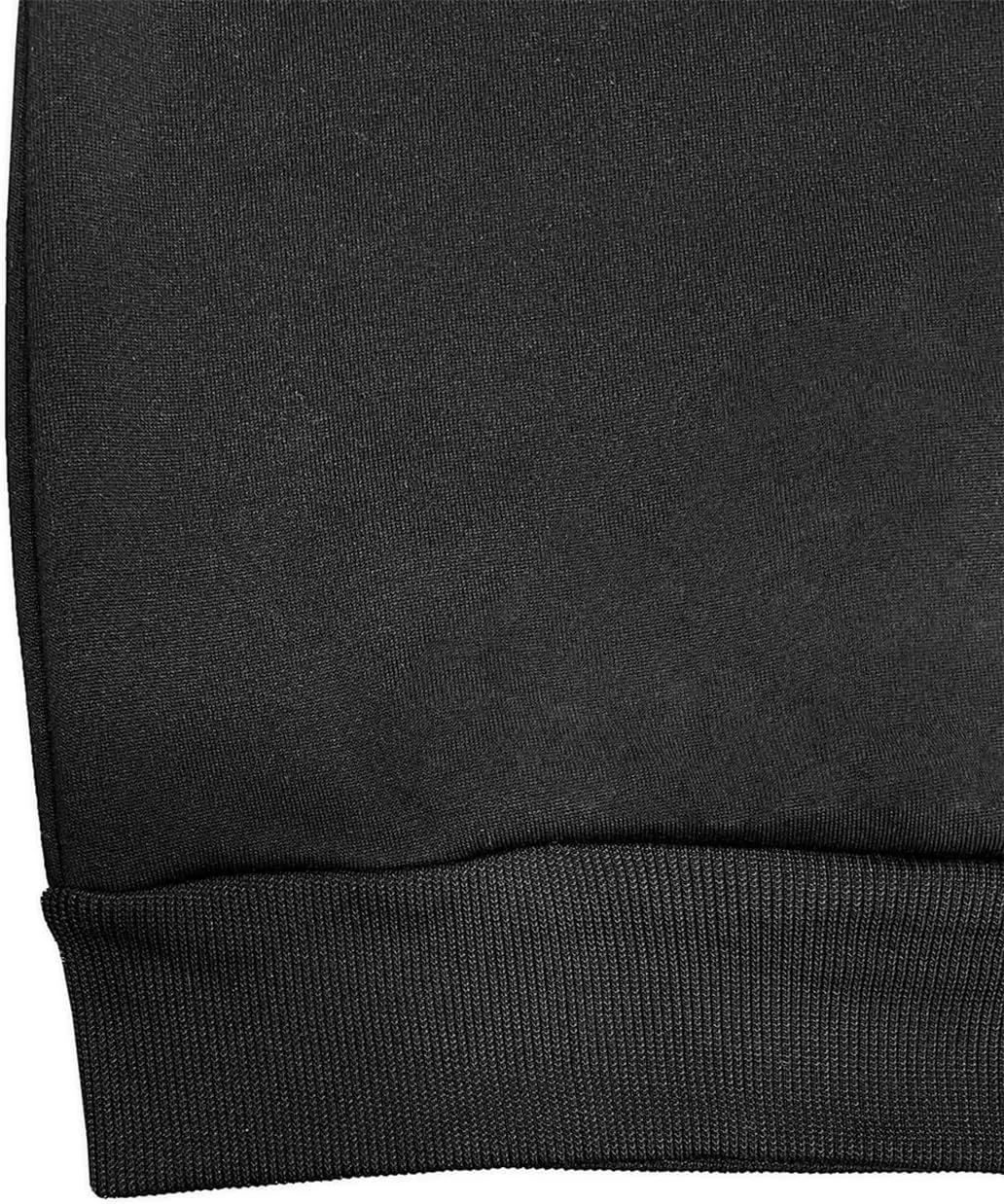 PYL CHICAGO Womens Crew Neck Long Sleeve Oversize Sweatshirt
