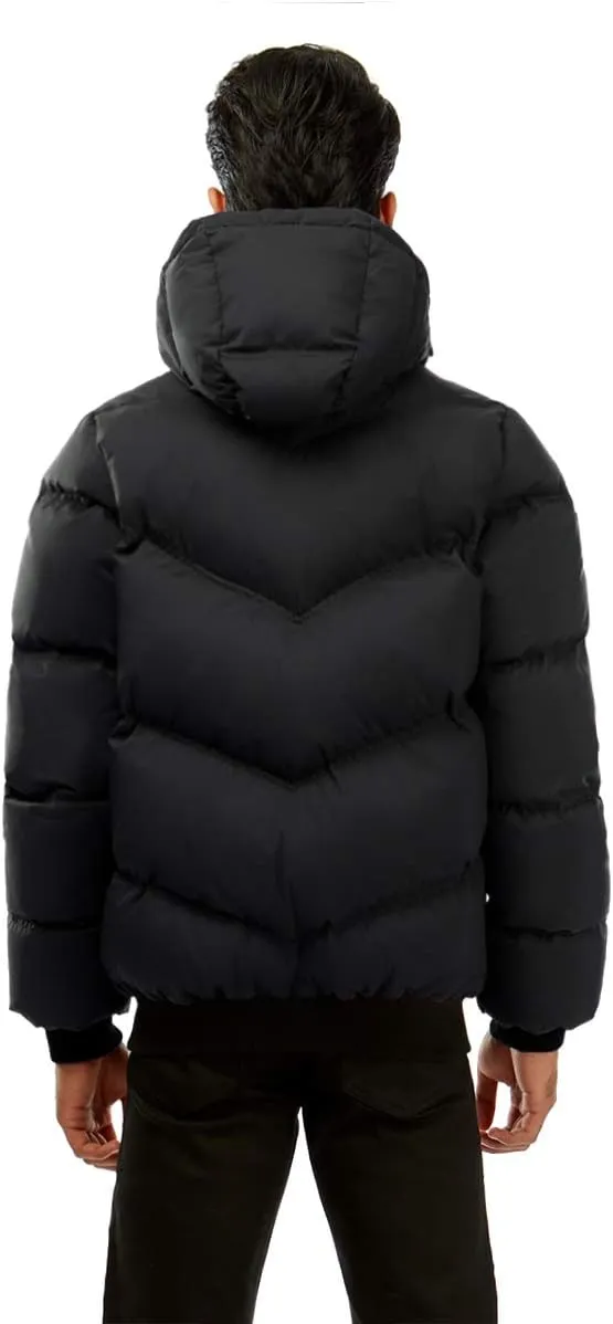 Reizen Men's Puffer Down Jacket