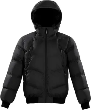 Reizen Men's Puffer Down Jacket
