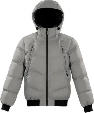 Reizen Men's Puffer Down Jacket
