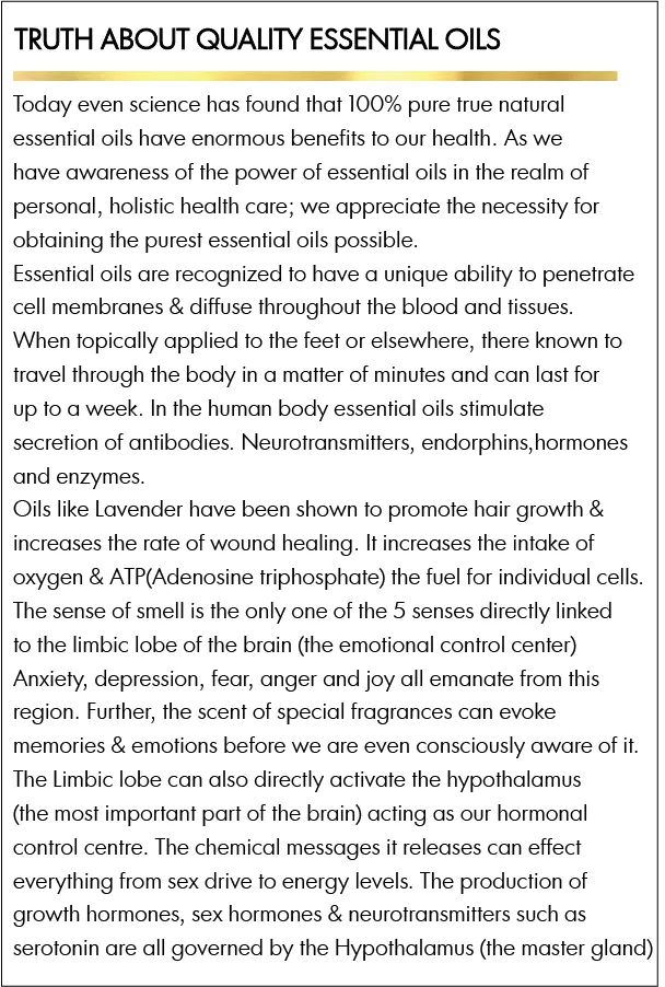 Revitalize 100% Pure Essential Oil