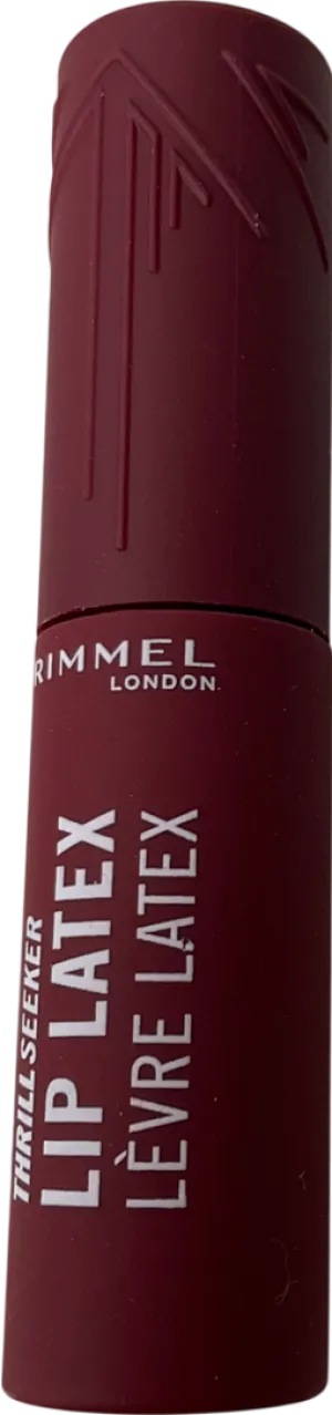 Rimmel Thrill Seeker Lip Latex Lip Stain 450 6ml