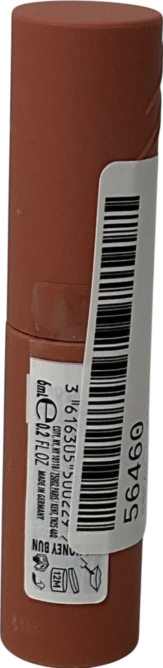 Rimmel Thrill Seeker Lip Latex Lip Stain Honey Bun 6ml